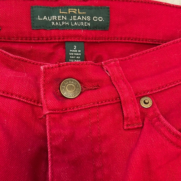 Ralph Lauren Jeans Co - Picture 2 of 7